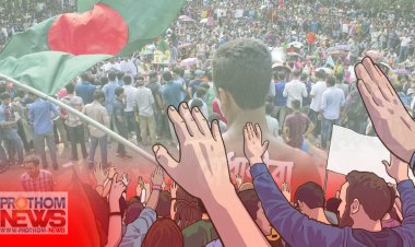 বুধবার আন্দোলনকারীদের নতুন কর্মসূচি ‘মার্চ ফর জাস্টিস’