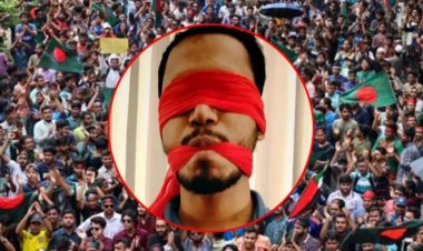 দেশ জুড়ে ‘রক্ত লাল’ প্রতিবাদ