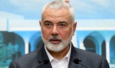  ইরানে হামাসপ্রধান ইসমাইল হানিয়া নিহত