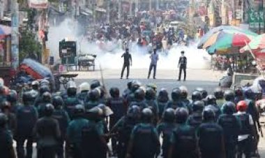 বাংলাদেশে বিক্ষোভ দমনে বলপ্রয়োগ ও সহিংসতা, ছাত্রদের পাশে দাঁড়ালেন মার্কিন সিনেটররা