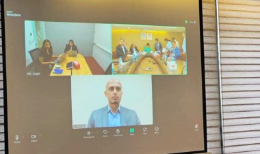  ফেসবুকের সঙ্গে ভার্চুয়াল বৈঠকে জুনাইদ আহমেদ পলক