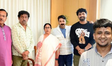  মমতার হস্তক্ষেপে সচল টালিগঞ্জ     