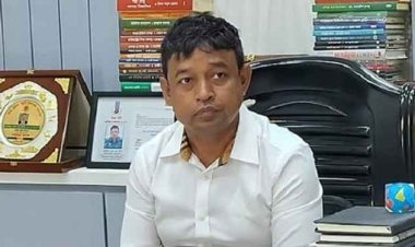 ডিবির হারুনকে বদলি