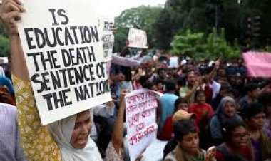 ১লা-৪ঠা আগস্ট পর্যন্ত সারা দেশে অভিভাবক ফোরামের সংহতি কর্মসূচি ঘোষণা