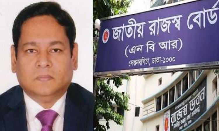 কর কর্মকর্তা ফয়সালের শাস্তি, বগুড়ায় বদলি