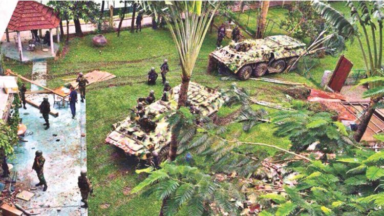 হলি আর্টিজানে হামলা মামলা : হাইকোর্টের রায় প্রকাশের অপেক্ষা