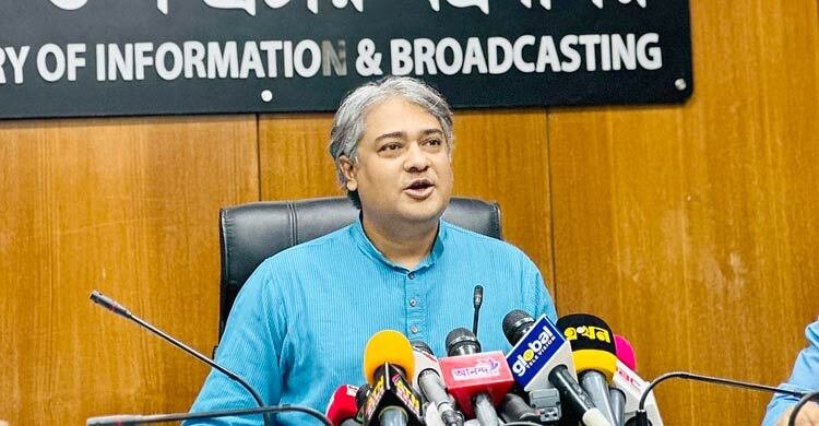 ভারতের সঙ্গে সমঝোতা নিয়ে অপপ্রচারে লিপ্ত বিএনপি-জামায়াত- তথ্য প্রতিমন্ত্রী
