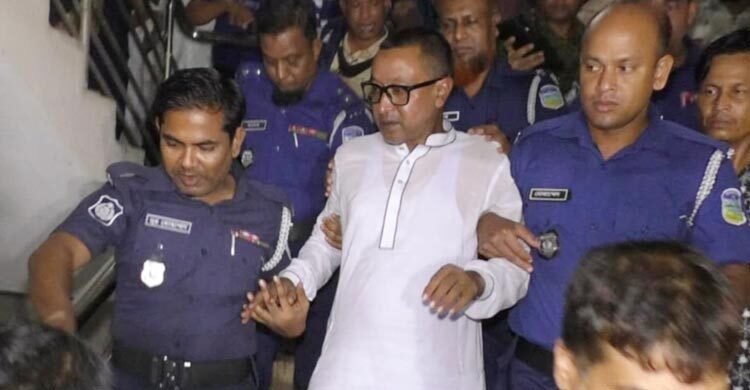 জামালপুরে হত্যা মামলায় কারাগারে নবনির্বাচিত উপজেলা চেয়ারম্যান