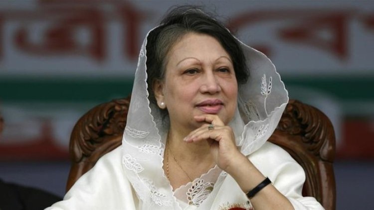 বিকালে বাসায় ফিরবেন খালেদা জিয়া