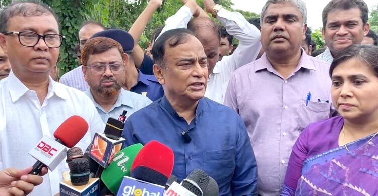 আগামী বর্ষার আগে মুহুরী-কহুয়ায় বাঁধ হবে: পানিসম্পদ প্রতিমন্ত্রী