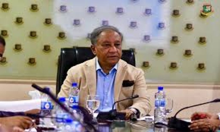 'এটা কোন ভাবে মেনে নেয়া যায় না, আর কী বলব', আফগান ম্যাচ নিয়ে পাপন