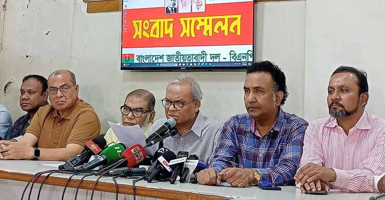 সরকারের দুর্নীতিবিরোধী অবস্থান জাতীয় কৌতুক ছাড়া কিছু নয়: রিজভী