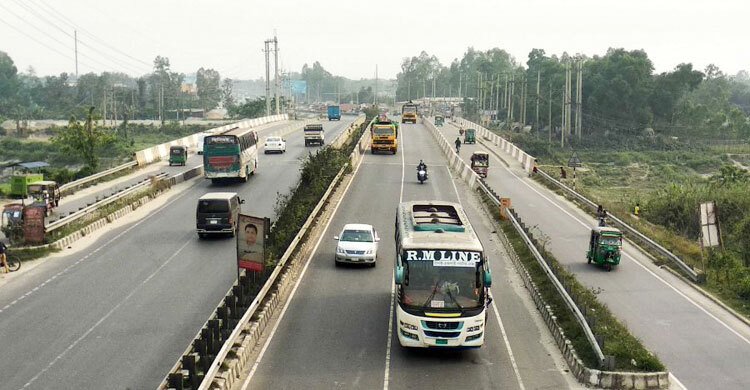 মির্জাপুরে সড়ক দুর্ঘটনায় নারীসহ নিহত ২