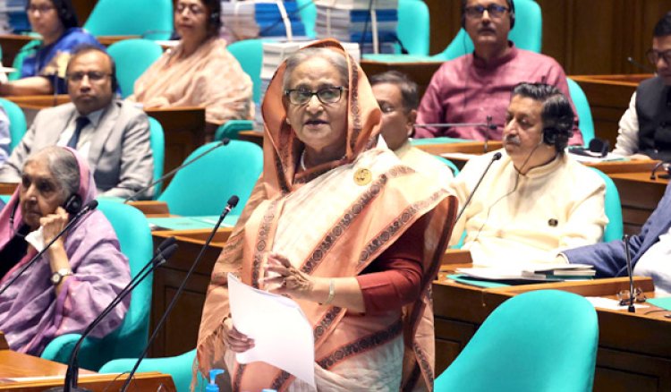 দরজা বন্ধ রাখতে পারি না: ট্রানজিট নিয়ে প্রধানমন্ত্রী