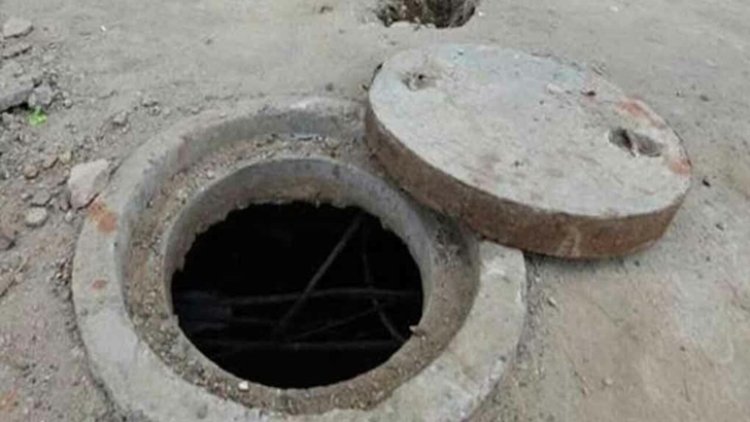 সেপটিক ট্যাংকে পড়ে প্রাণ গেল ৩ জনের