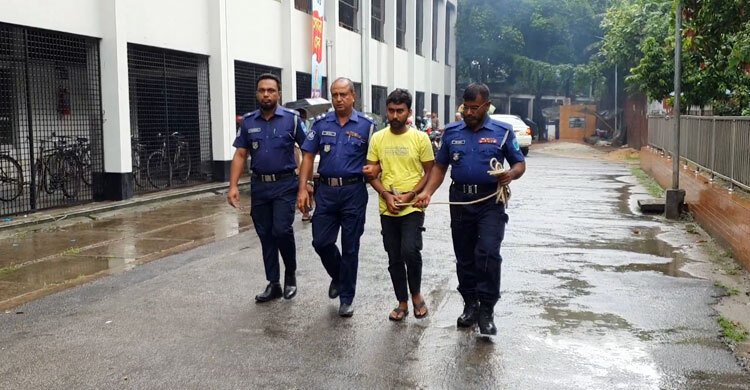 বন্ধুকে হত্যায় বন্ধুর মৃত্যুদণ্ড