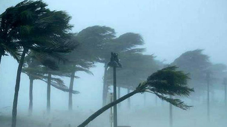 ৫ অঞ্চলে ৬০ কিলোমিটার বেগে ঝোড়ো হাওয়াসহ বজ্রবৃষ্টির পূর্বাভাস
