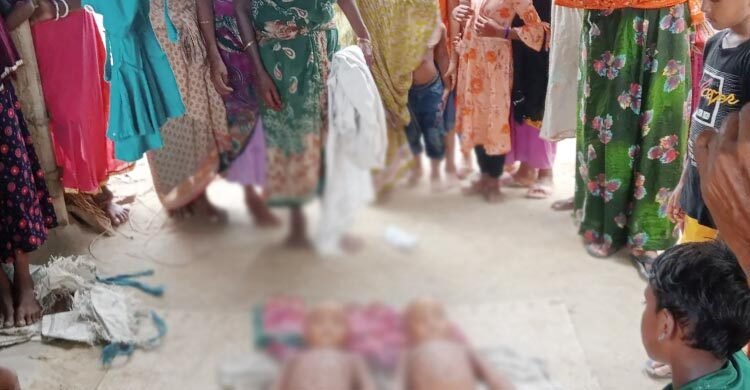 পুকুরে ডুবে যমজ দুই ভাইয়ের মৃত্যু