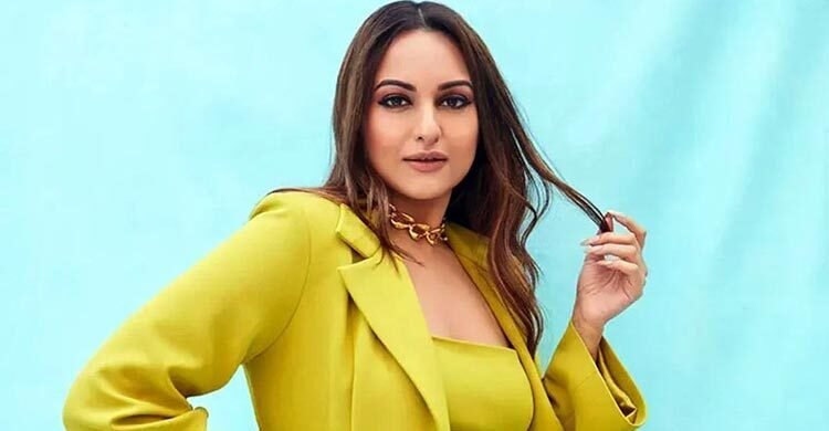 যে কারণে বিয়ের পর হাসপাতালে সোনাক্ষী