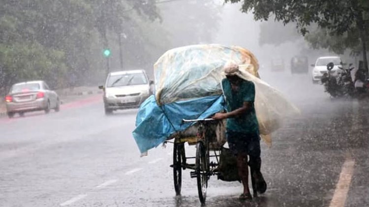 বৃষ্টি নিয়ে কী বলছে আবহাওয়া অফিস