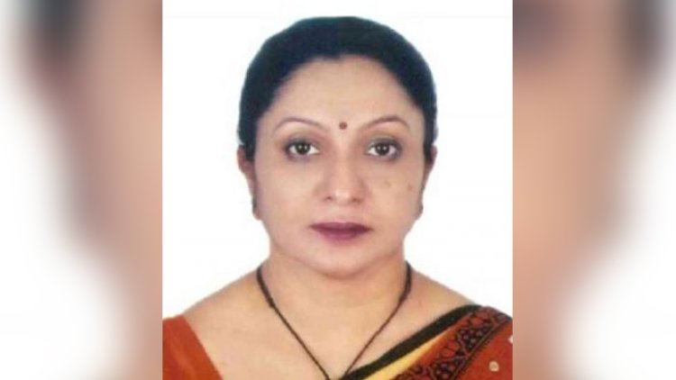 সিনিয়র সচিব হলেন শাহনাজ আরেফিন