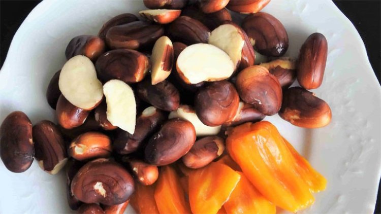 কাঁঠালের বিচি পরিষ্কার করার সহজ উপায়