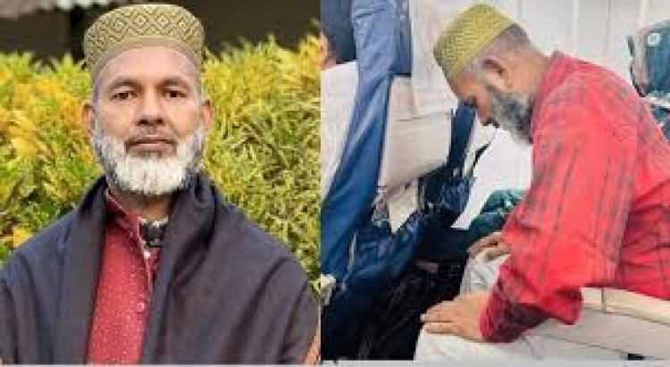 প্রশ্নফাঁসের সব টাকা খরচ করেছেন আল্লাহর রাস্তায়, দাবি আবেদ আলীর