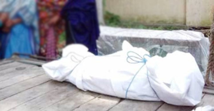 ভোলার মেঘনা নদীতে ড্রেজারডুবি, দুই শ্রমিকের মরদেহ উদ্ধার