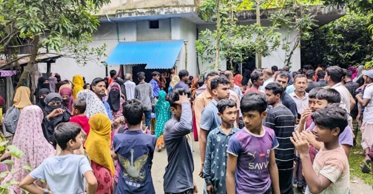 বাসায় ঢুকে হাত-পা বেঁধে প্রবাসীর স্ত্রীকে হত্যার পর ডাকাতি