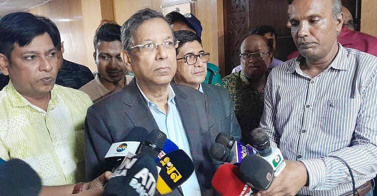 মুক্ত খালেদাকে কীভাবে মুক্তি দেবো, বুঝে উঠতে পারছি না- আইনমন্ত্রী