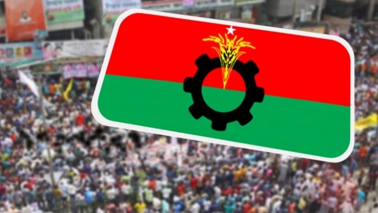 যুগপৎ কর্মসূচিতে যাওয়ার পরিকল্পনা বিএনপি’র