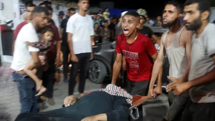গাজায় জাতিসংঘ পরিচালিত স্কুলে ফের হামলা, নিহত ২৯