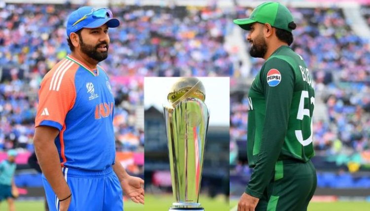 চ্যাম্পিয়ন্স ট্রফি খেলতে পাকিস্তানে যাবে না ভারত, জানাল বিসিসিআই