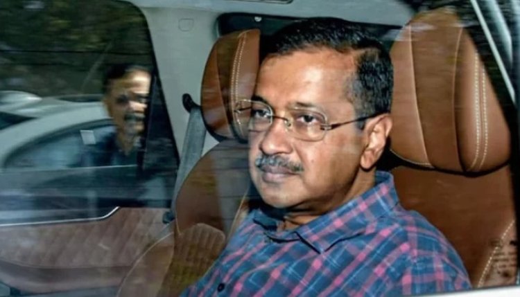মাদকের মামলায় কেজরিওয়াল জামিন পেলেন
