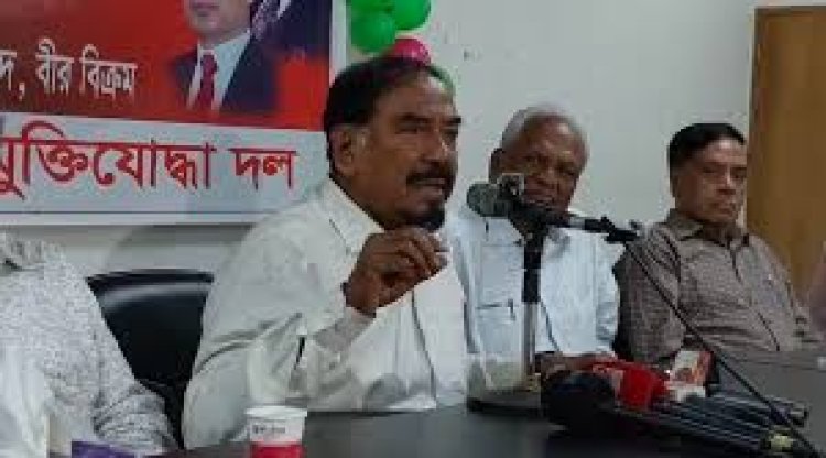 কোটা আন্দোলন সফল হলে গণতন্ত্রের জন্য লড়তে হবে: মেজর হাফিজ