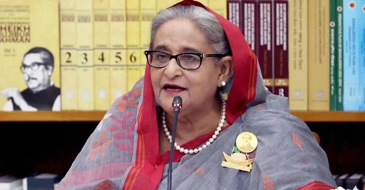 চীন সফর নিয়ে বিকেলে প্রধানমন্ত্রীর সংবাদ সম্মেলন