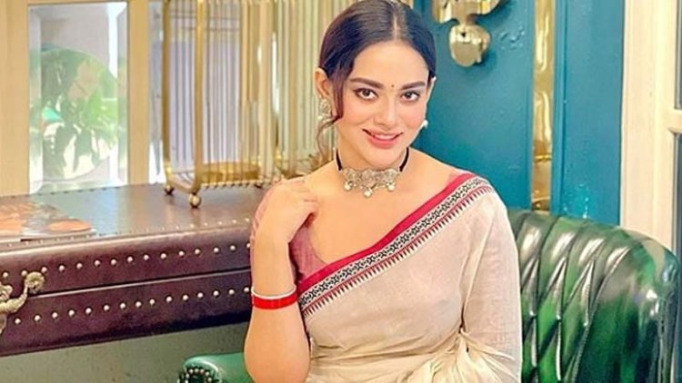 শাকিবের সঙ্গে তুফানে দেখা যায়নি তমাকে