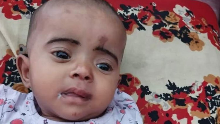 দুর্ঘটনায় বেঁচে যাওয়া ১ বছরের শিশুর পরিচয় পাওয়া গেল ৩০ ঘণ্টা পর