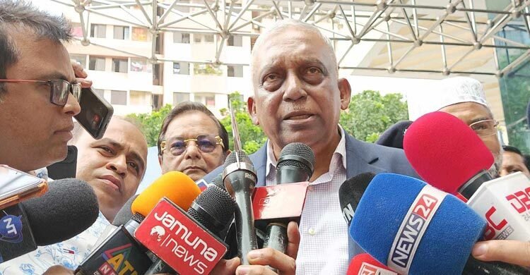 শিক্ষার্থীদের ভুল পথে নেওয়া হচ্ছে: স্বরাষ্ট্রমন্ত্রী