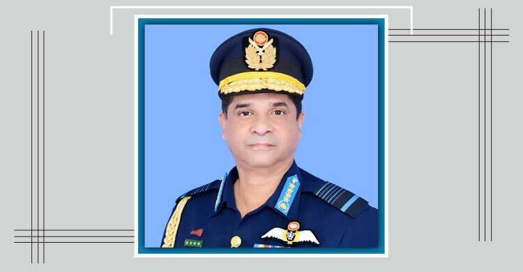 সরকারি সফরে যুক্তরাজ্যে গেলেন বিমানবাহিনী প্রধান