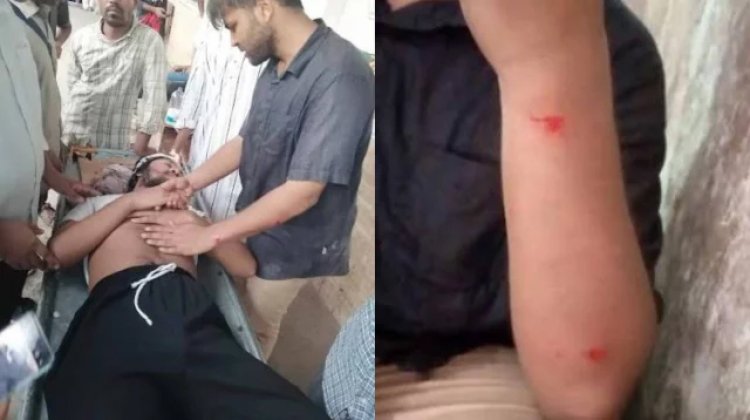 ছাত্রলীগের হামলায় আহত জবি শিক্ষার্থীরা