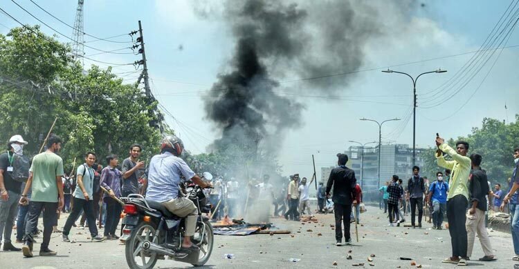 উত্তপ্ত বাড্ডা
