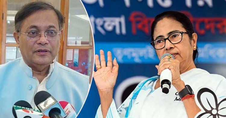 কোটা আন্দোলন নিয়ে মমতা ব্যানার্জির মন্তব্যে আপত্তি পররাষ্ট্র দপ্তরের
