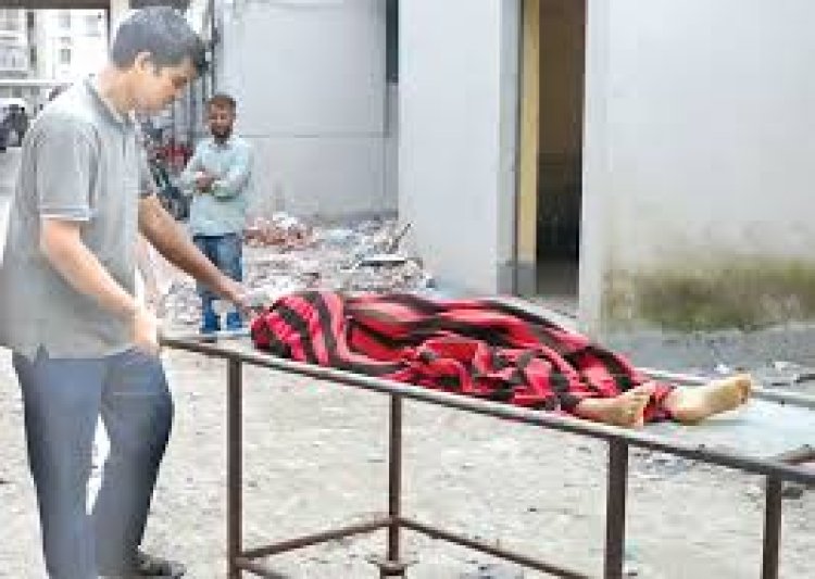 ৬ বছরের রিয়াকে বাঁচানো গেল না
