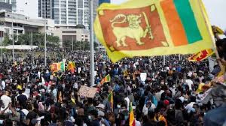 শ্রীলঙ্কায় প্রেসিডেন্ট নির্বাচন ২১ সেপ্টেম্বর