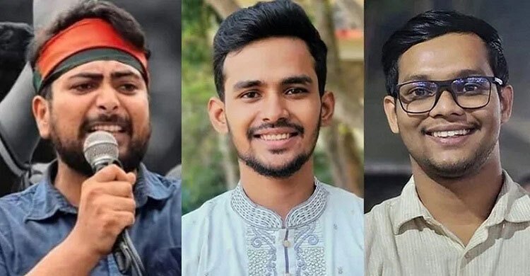 তিন সমন্বয়ককে হেফাজতে নেওয়ার কারণ জানালেন ডিবিপ্রধান