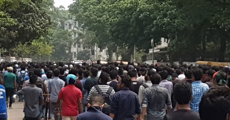 হত্যাকাণ্ডের বিচারের দাবিতে বুধবার সমাবেশ করবে গণতন্ত্র মঞ্চ