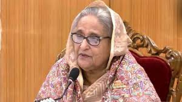 মন্ত্রী প্রতিমন্ত্রীদের অপ্রয়োজনীয় কথা না বলার নির্দেশ প্রধানমন্ত্রীর