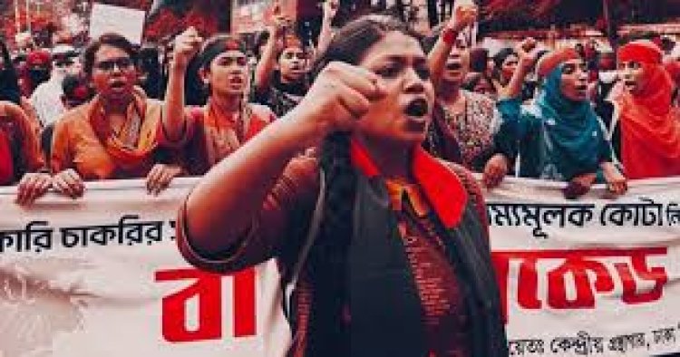 লা মন্ডের সম্পাদকীয়: এই বিদ্রোহ মূলত কর্তৃত্ববাদী শাসনের বিরুদ্ধে