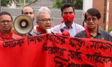 সরকারকে ক্ষমা চেয়ে পদত্যাগ করতে হবে: সলিমুল্লাহ খান